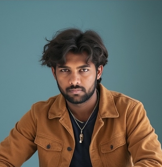 Veerla Anjudeep